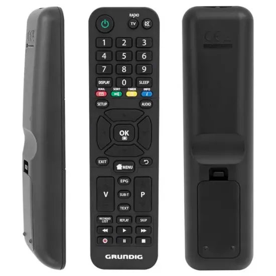 Grundig-Arçelik-Beko DSR-7170 Smart Tuşlu Lcd Led Tv Kumanda resmi