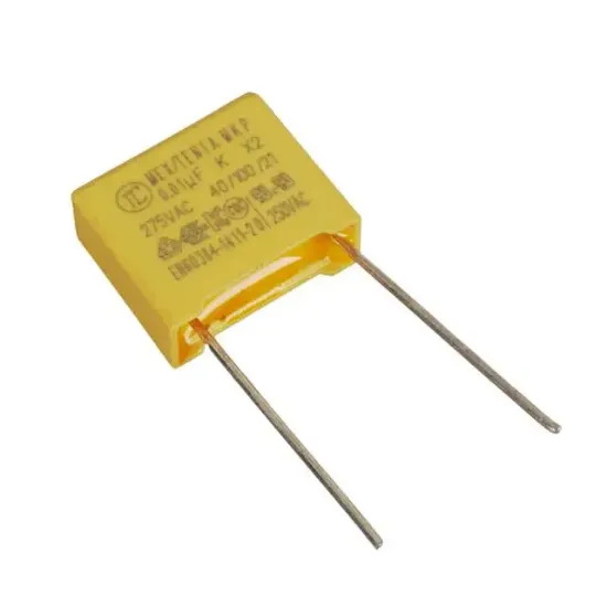 10 NF 250 Volt Kondansatör resmi