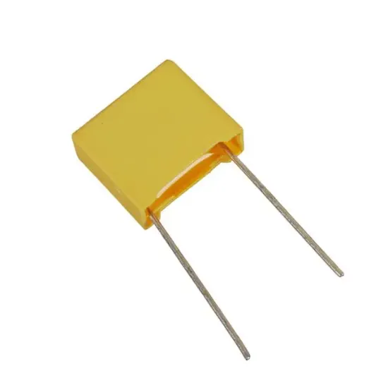 10 NF 250 Volt Kondansatör resmi