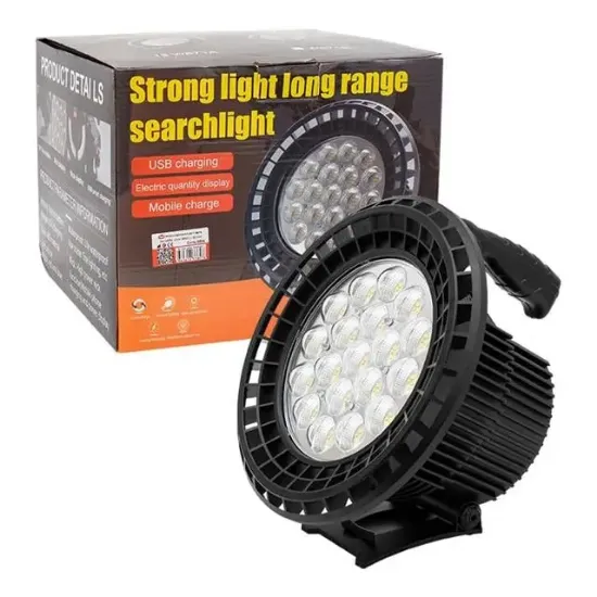 Powermaster Uzun Menzilli Işıldak MX-W871A resmi