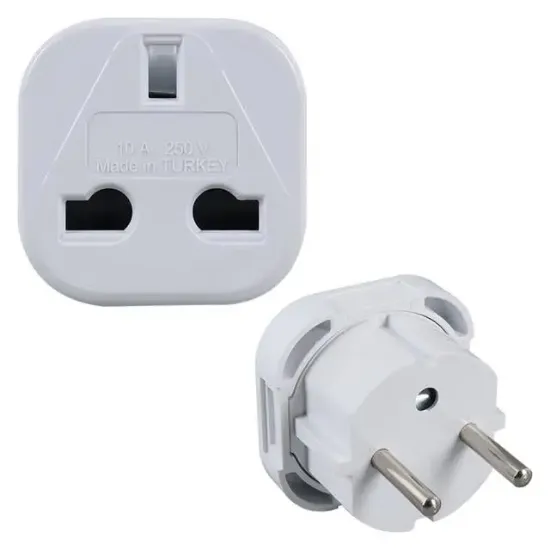 İngiliz Fiş Adaptör resmi