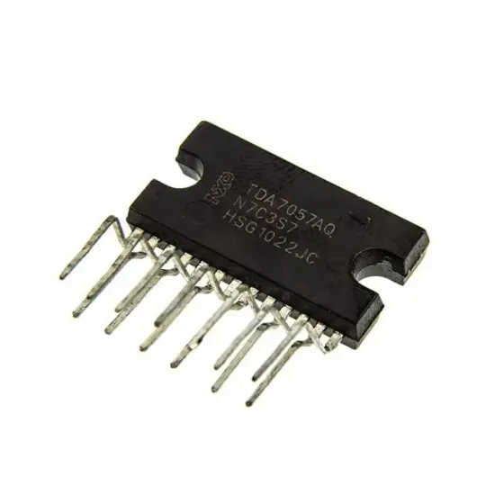 TDA 7057 AQ resmi