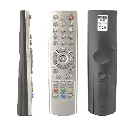 Aciko 4222-5222-2003 Uydu Alıcı Kumandası resmi