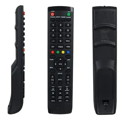 Arçelik 82 507 B - Altus M04Y096LX40 - Beko  F 49 200 - Vestel RC0322-002150711 Lcd-Led Tv Kumandası resmi