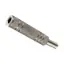 PowerMaster 6.3 Mm Metal - Gitar Uzatma Jack resmi