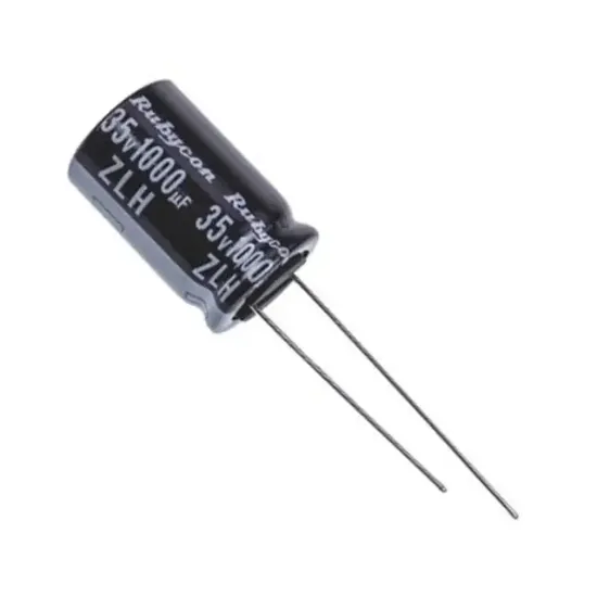 1000 NF 35 V Kondansatör resmi