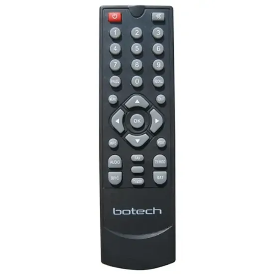Botech BC-2100-3100 Uydu Alıcı Kumandası resmi