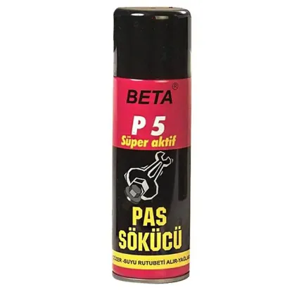Beta C-161 Pas Sökücü Sprey 250 Ml. resmi
