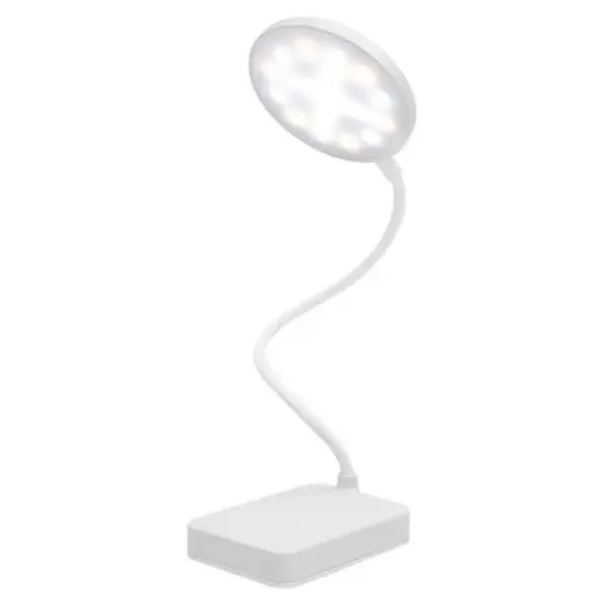 Powermaster MX-8803A Üç Modlu Masa Çalışma Lambası Akrobat USB Şarjlı Dokunmatik Düğmeli resmi