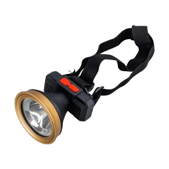 PowerMaster MX-81003 2 Watt Micro-USB Şarjlı 1200mAh 3 Modlu Kafa Lambası Feneri resmi