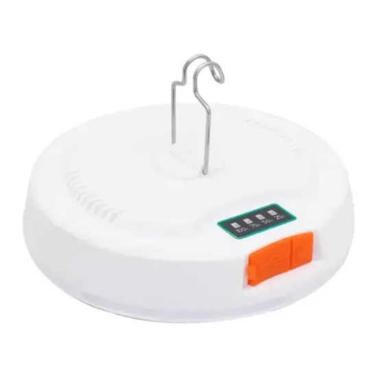 Powermaster MX-81005 Enerji Tasarruflu USB Şarjlı Kamp Lambası resmi