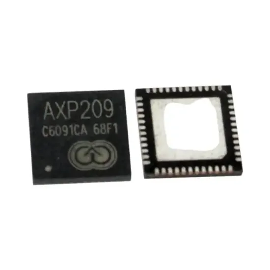 AXP209 Tablet Güç Yönetimi ve Şarj Kontrol Entegresi (PMIC) resmi