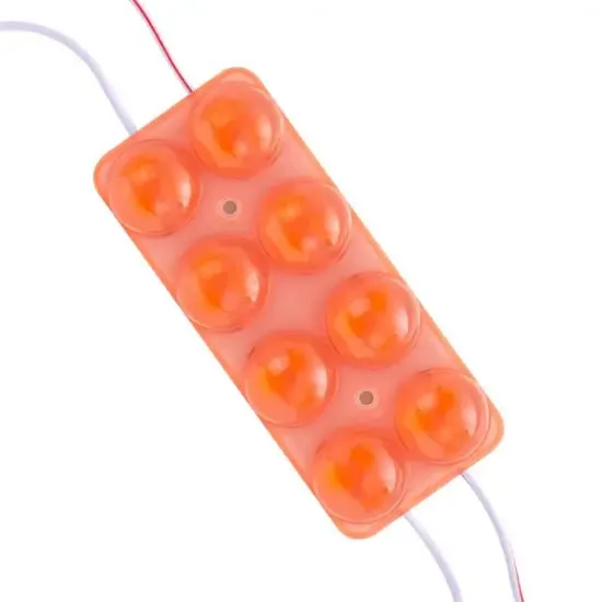 Powermaster 12 Volt 3.6 Watt Kırmızı 2835 Modül Led resmi