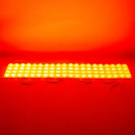 Powermaster 12 Volt 3.6 Watt Kırmızı 2835 Modül Led resmi