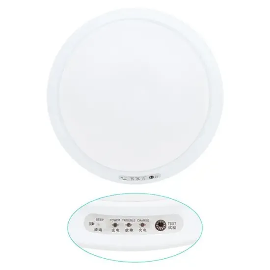 Powermaster PM-7673 95 mm 24 Ledli Şarjlı Tavan Lambası resmi