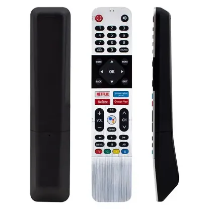 Huayu SW-V1 Netflix-Youtube-Prime Video-Google Play Tuşlu Lcd-Led TV Kumanda resmi