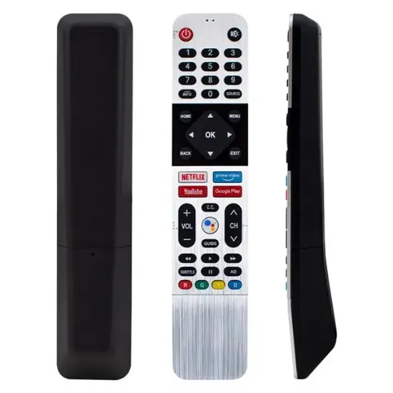 Huayu SW-V1 Netflix-Youtube-Prime Video-Google Play Tuşlu Lcd-Led TV Kumanda resmi