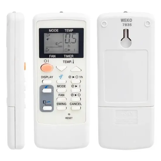 Sharp AY-AP24Klima Kumandası resmi