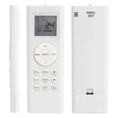 Diamond Electric Klima Kumandası resmi