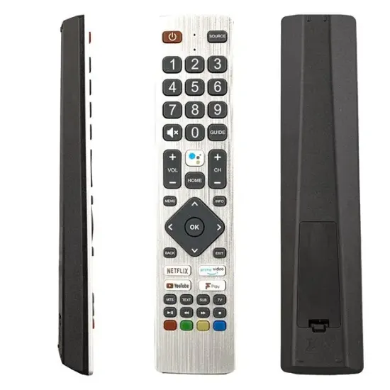 Weko Sharp SH-V5 Netflix-Prime Video-Youtube Tuşlu Lcd Led Tv Kumanda resmi