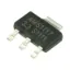 L1117 3.3 V SOT223 resmi