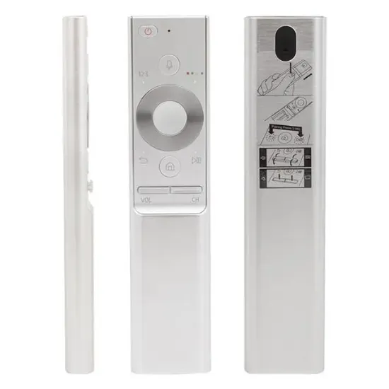 Samsung RM-J1300 V1 Led-Lcd Smart TV Voice Control Universal Sihirli Kumanda Blisterli resmi