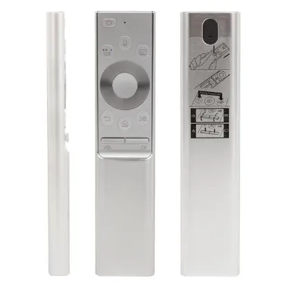 Huayu RM-J1500 V1 Samsung Led-Lcd Smart Tv Voice Kontrol Universal Sihirli Kumanda resmi