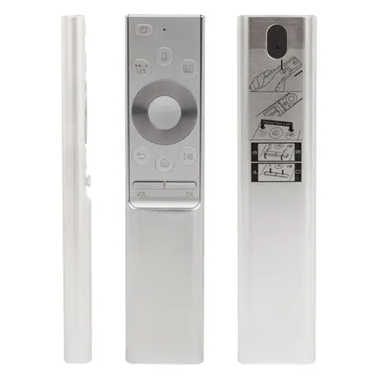 Huayu RM-J1500 V1 Samsung Led-Lcd Smart Tv Voice Kontrol Universal Sihirli Kumanda resmi