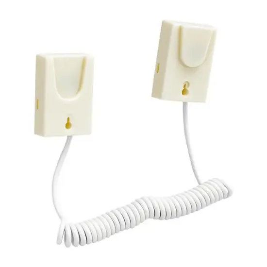 Duvara Monteli Mıknatıslı Kumanda Tutucu (Oteller İçin) resmi