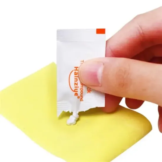 Powermaster PWR-410 Beyaz 0.5G 1.42W/M-K Termal Macun (100'lü Paket) resmi