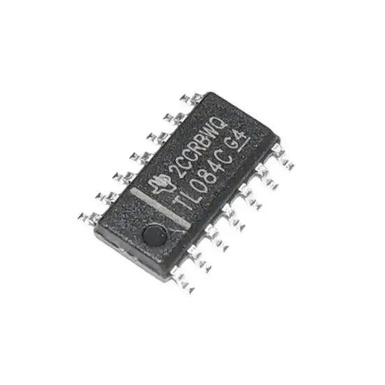 TL 084C SOIC-14 SMD Entegre Devre resmi