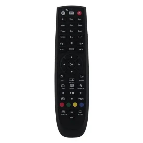 Tivibu Uydu Kumandası resmi