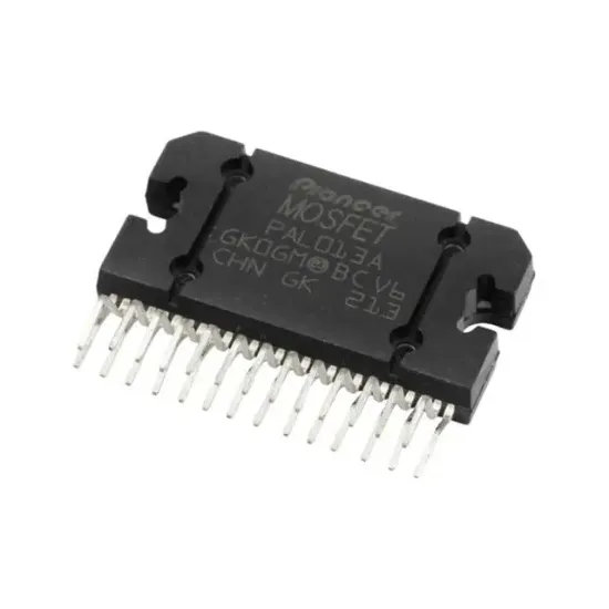 PAL 013A FLEXIWATT-27 Entegre Devre resmi