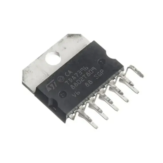 TDA 7396 resmi