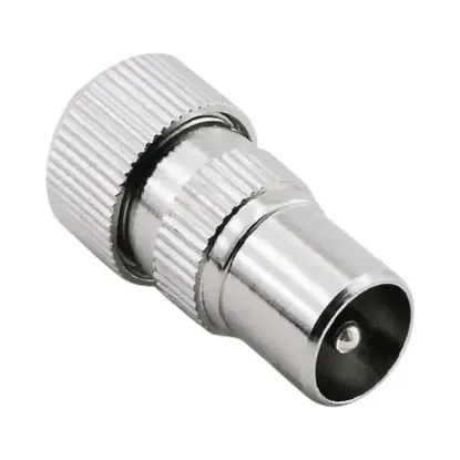 60 Ohm Anten Fişi Erkek Metal Oksan resmi