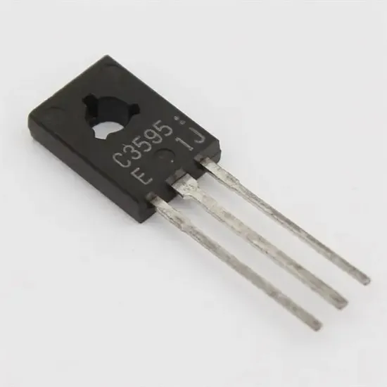 2SC 3595 resmi