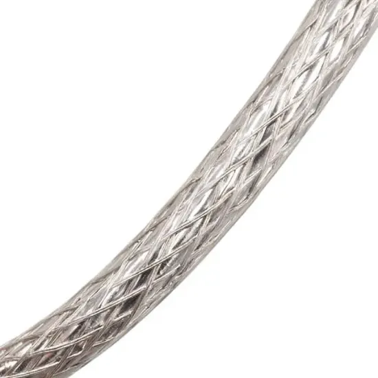 Powermaster PM-8609 Şeffaf 50 Cm Usb Erkek-Erkek Kablo resmi