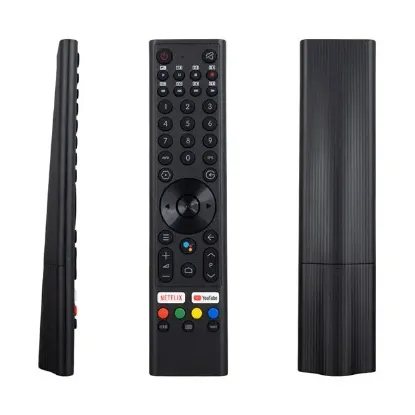 Weko Vestel - Tesla YOUTUBE-NETFLIX Tuşlu Ses Komutlu Lcd Led TV Kumanda resmi