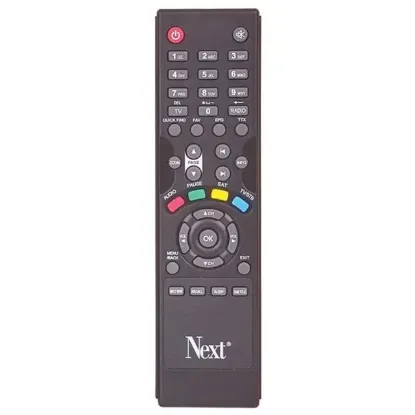 Next YE-17500 Uydu Alıcı Kumandası resmi
