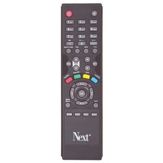 Next YE-17500 Uydu Alıcı Kumandası resmi