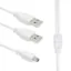 Powermaster USB 2 A Erkek-Mini USB 5 Pin 1 Metre Kablo resmi