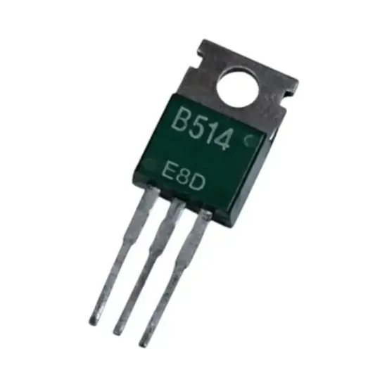 2SB 514 TO-220 Transistör resmi