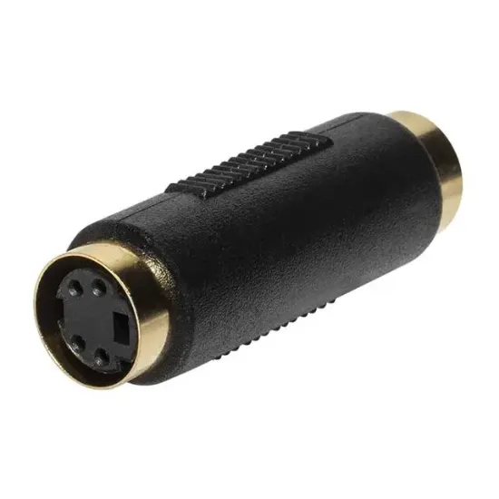 S-VHS+S-VHS Ara Jack resmi