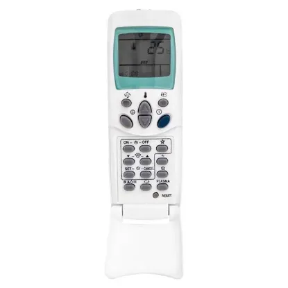 Beko-LG-Demirdöküm 6711A20039D Klima Kumandası resmi