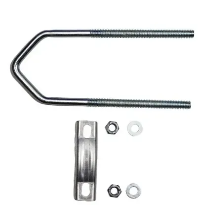 Mag Anten Kelepçesi 14 Cm Uzun (2'li Paket) resmi