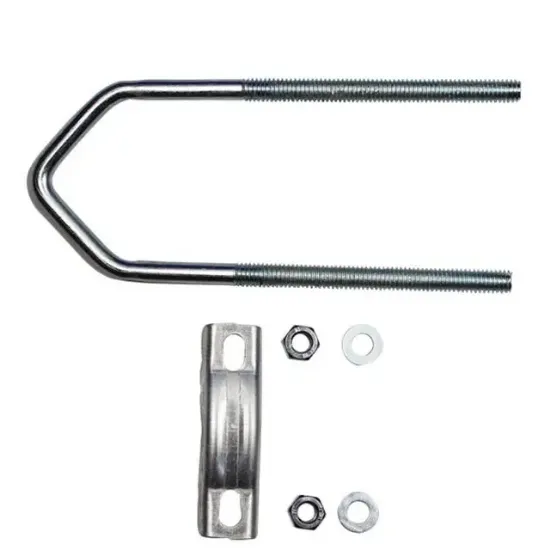 Mag Anten Kelepçesi 14 Cm Uzun (2'li Paket) resmi