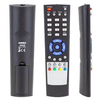 Botech 7100 Uydu Alıcı Kumandası resmi