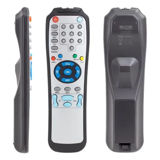 Next 5000 FTA - 5500 - 6500 Uydu Alıcı Kumandası resmi