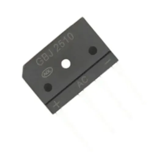 Gbj2510 25 Amper 1000 Volt Köprü Diyot resmi