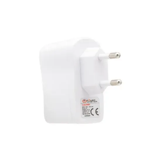 Powermaster 5 Volt 500 mA USB Adaptör resmi